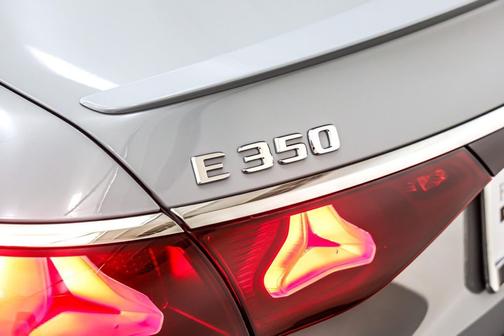 2026 Mercedes-Benz E-Class E 350