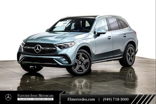 2026 Mercedes-Benz GLC 300 Base