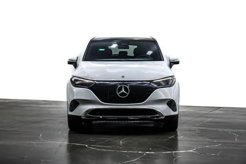 2025 Mercedes-Benz EQE 350+ Base