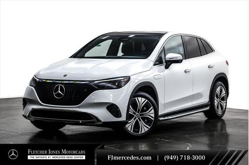 2025 Mercedes-Benz EQE 350+ Base