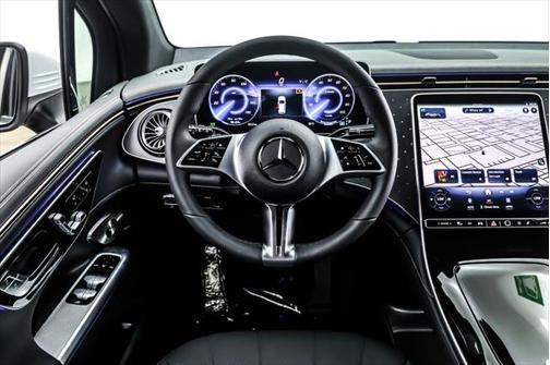 2025 Mercedes-Benz EQE 350+ Base