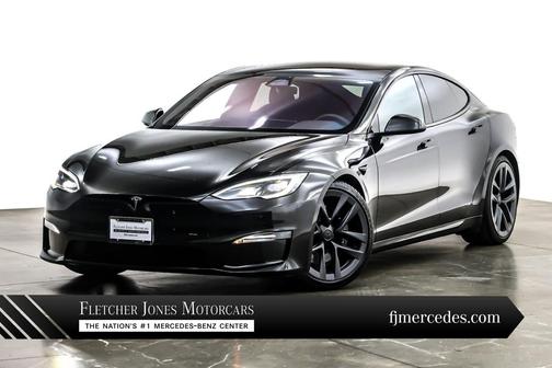 2024 Tesla Model S Long Range