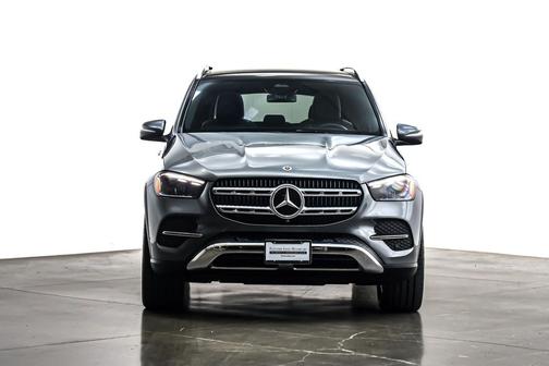 2025 Mercedes-Benz GLE 350 Base