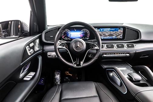 2025 Mercedes-Benz GLE 350 Base