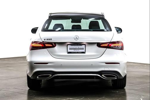 2022 Mercedes-Benz E-Class E 350