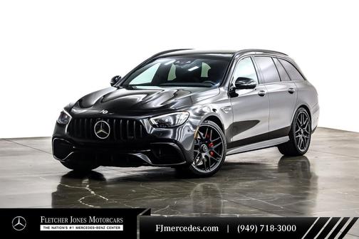 2023 Mercedes-Benz AMG E 63 S 4MATIC