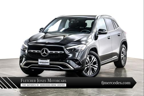 2025 Mercedes-Benz GLA 250 4MATIC