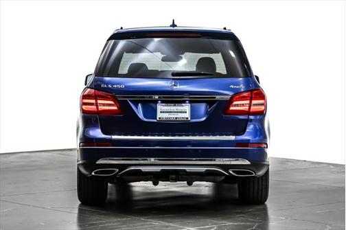 2019 Mercedes-Benz GLS 450 4MATIC