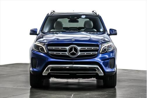 2019 Mercedes-Benz GLS 450 4MATIC