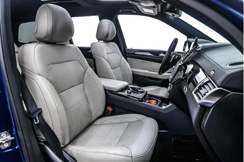 2019 Mercedes-Benz GLS 450 4MATIC