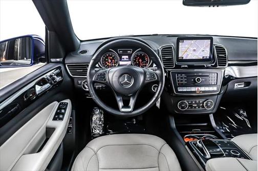 2019 Mercedes-Benz GLS 450 4MATIC