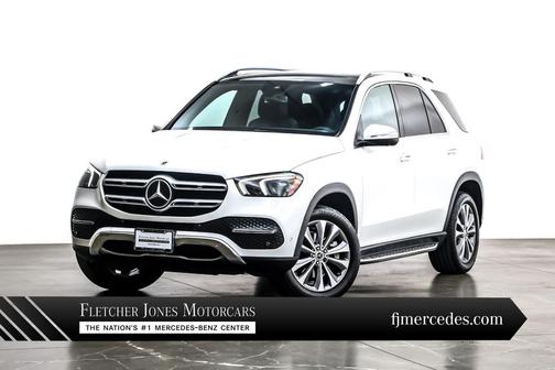 2023 Mercedes-Benz GLE 350 4MATIC