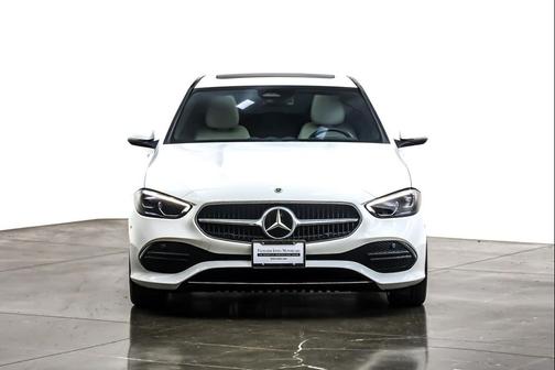 2024 Mercedes-Benz C-Class C 300