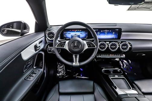 2026 Mercedes-Benz CLA 250 Base
