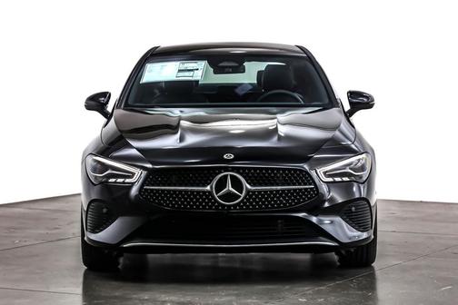 2026 Mercedes-Benz CLA 250 Base