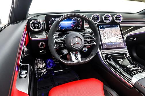 2026 Mercedes-Benz AMG CLE 53 4MATIC+