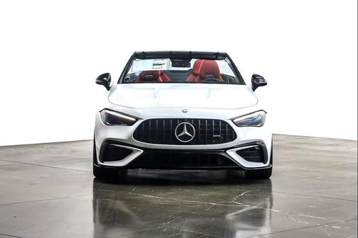 2026 Mercedes-Benz AMG CLE 53 4MATIC+
