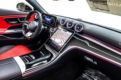 2026 Mercedes-Benz AMG CLE 53 4MATIC+