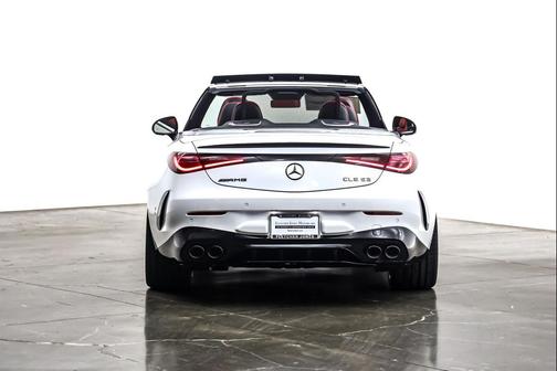 2026 Mercedes-Benz AMG CLE 53 4MATIC+