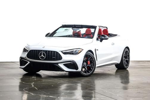 2026 Mercedes-Benz AMG CLE 53 4MATIC+