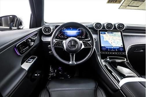2025 Mercedes-Benz GLC 350e Base