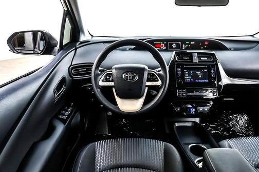 2017 Toyota Prius Two