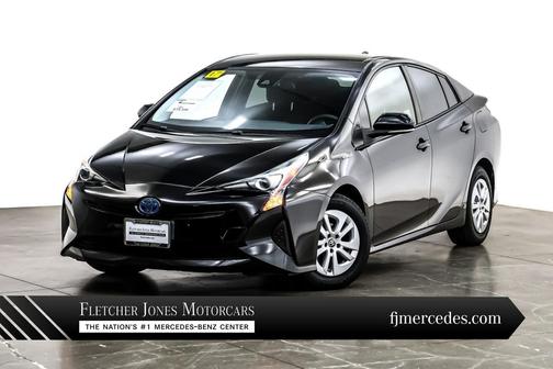 2017 Toyota Prius Two