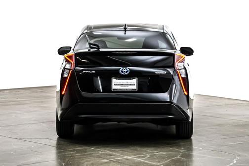 2017 Toyota Prius Two