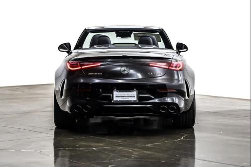 2026 Mercedes-Benz AMG CLE 53 4MATIC+