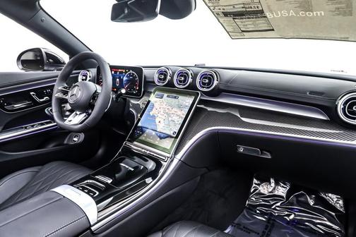 2026 Mercedes-Benz AMG CLE 53 4MATIC+