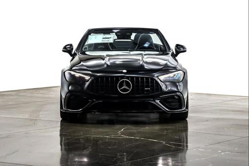 2026 Mercedes-Benz AMG CLE 53 4MATIC+