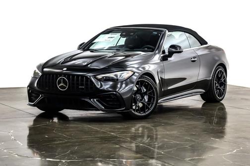 2026 Mercedes-Benz AMG CLE 53 4MATIC+