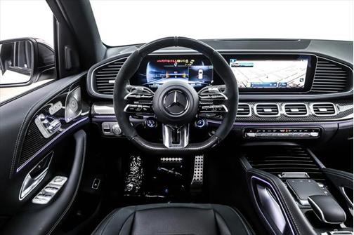 2025 Mercedes-Benz AMG GLE 53 4MATIC+