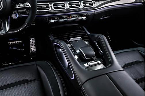 2025 Mercedes-Benz AMG GLE 53 4MATIC+