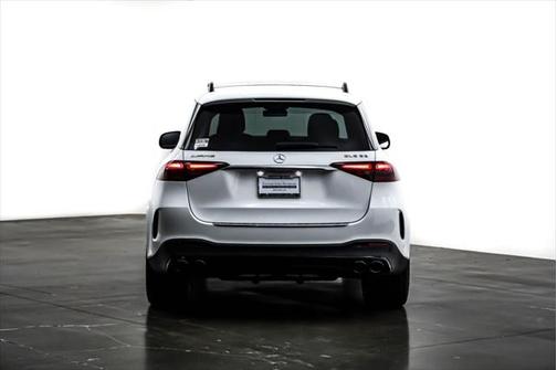 2025 Mercedes-Benz AMG GLE 53 4MATIC+