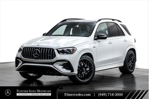 2025 Mercedes-Benz AMG GLE 53 4MATIC+