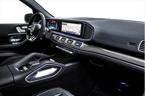 2025 Mercedes-Benz AMG GLE 53 4MATIC+