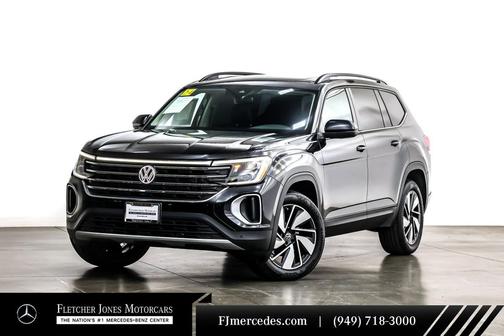 2024 Volkswagen Atlas 2.0T SE w/Technology