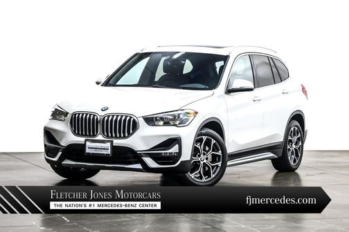 2020 BMW X1 sDrive28i