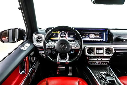 2022 Mercedes-Benz AMG G 63 4MATIC