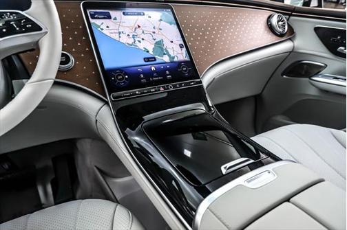 2025 Mercedes-Benz EQE 350+ Base