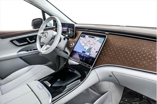 2025 Mercedes-Benz EQE 350+ Base