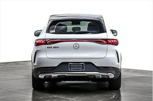2025 Mercedes-Benz EQE 350+ Base