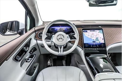 2025 Mercedes-Benz EQE 350+ Base