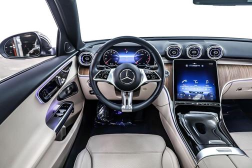 2023 Mercedes-Benz C-Class Sedan