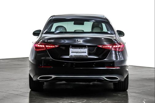 2023 Mercedes-Benz C-Class Sedan