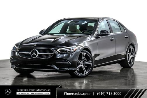 2023 Mercedes-Benz C-Class Sedan