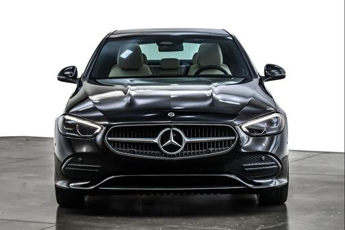 2023 Mercedes-Benz C-Class Sedan