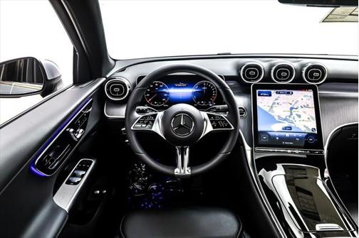 2025 Mercedes-Benz GLC 350e Base