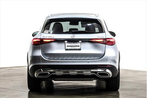 2025 Mercedes-Benz GLC 350e Base